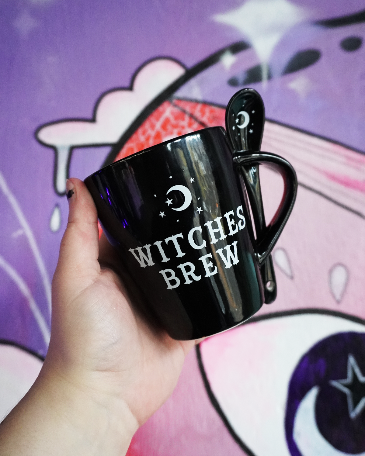 Witches Brew mug
