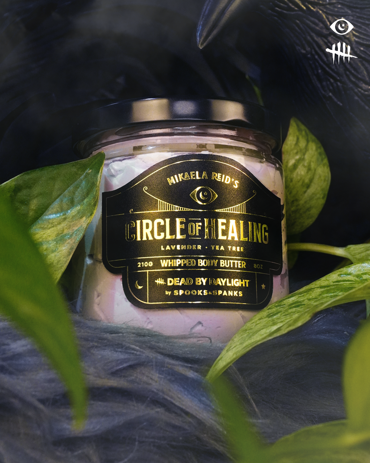 Circle of Healing • Official Dead by Daylight (DBD) Body Butter