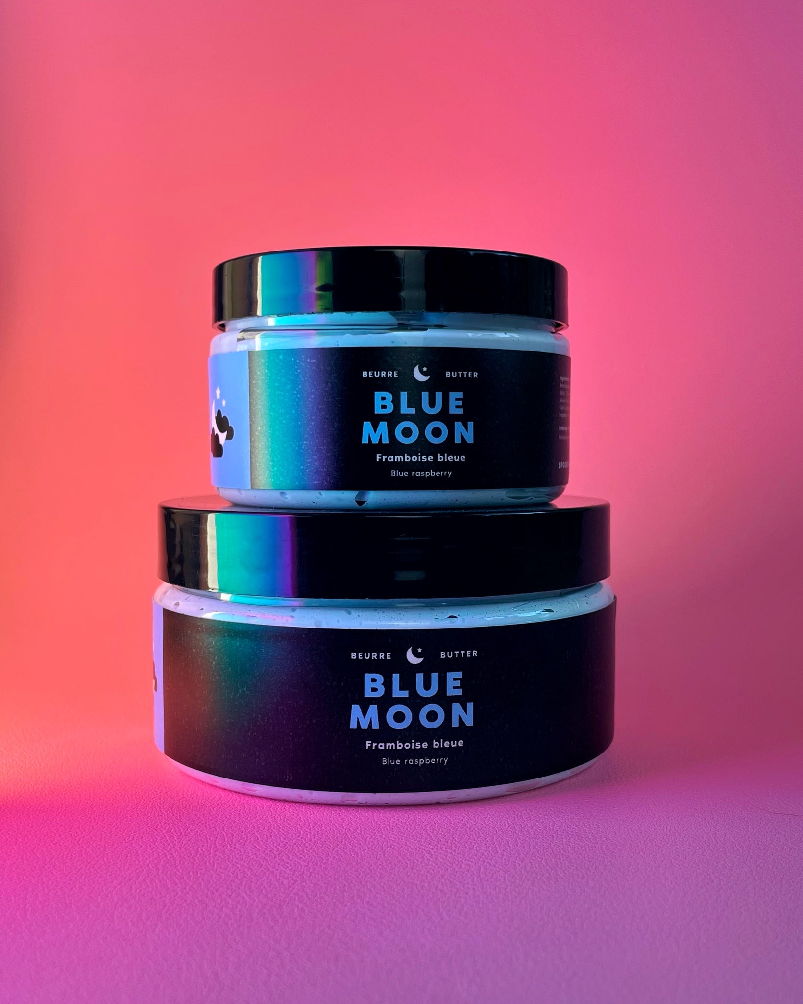 Blue Moon - Blue Raspberry Body Butter