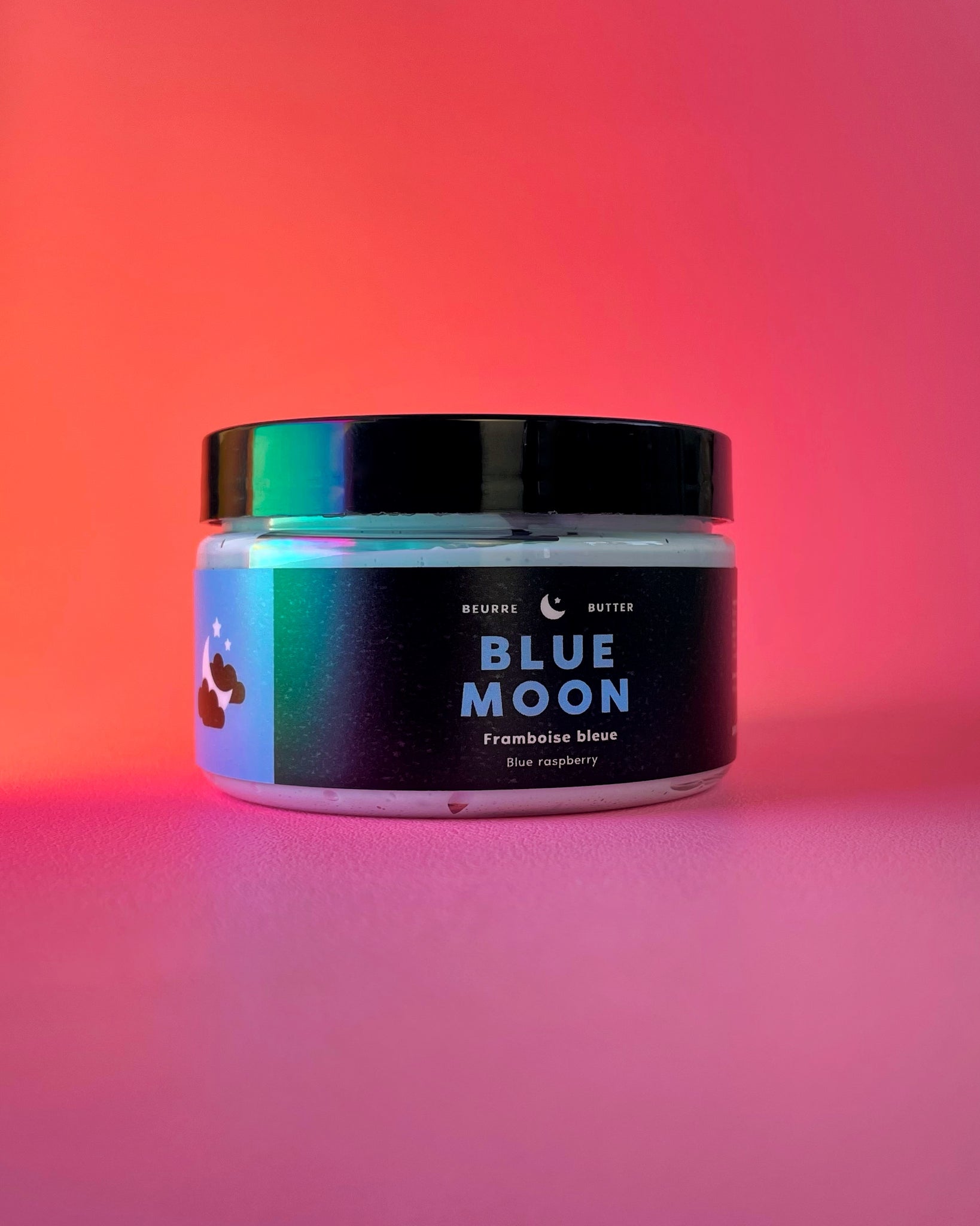 Blue Moon - Blue Raspberry Body Butter