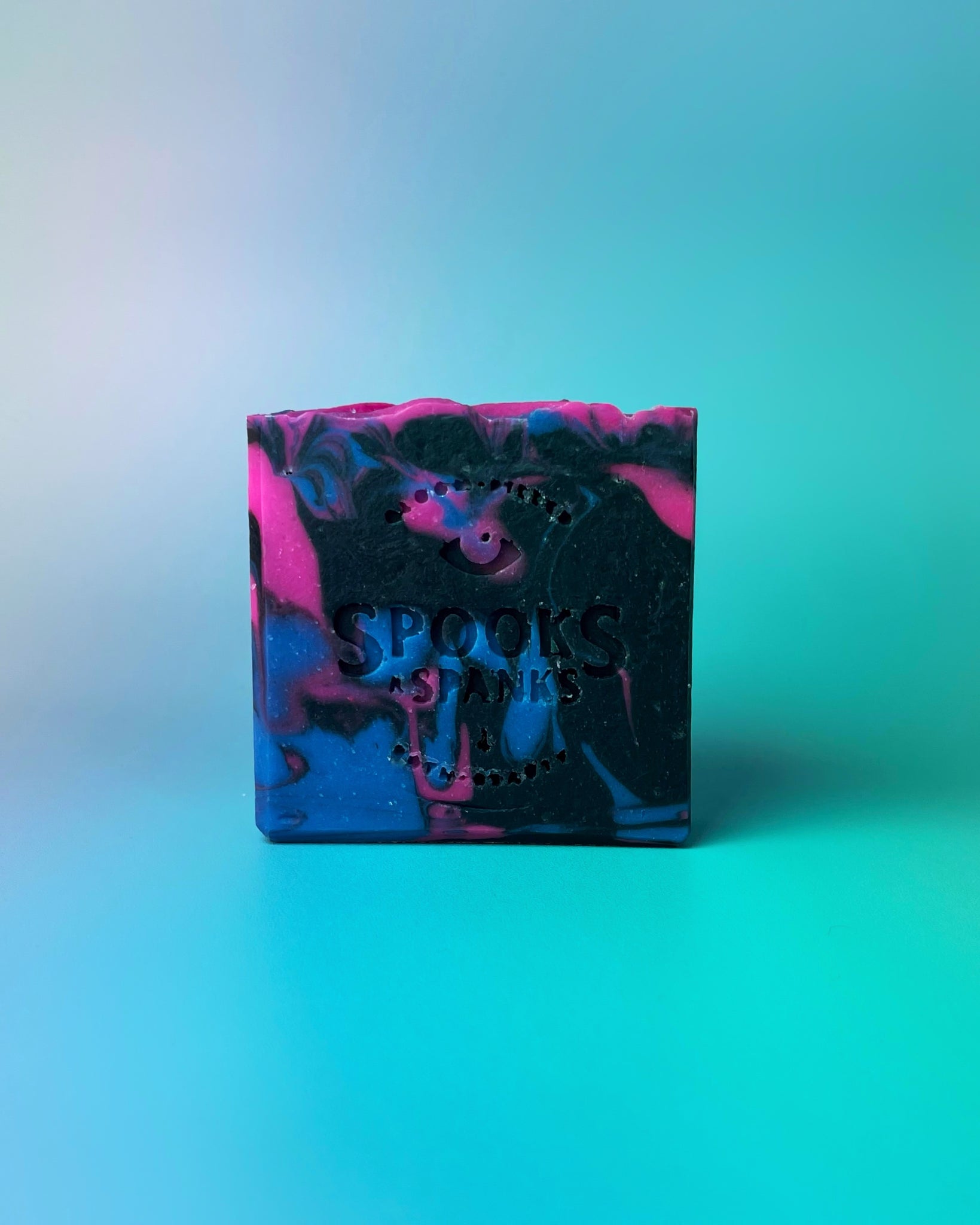 Savon Space Babe orchidée + ylang-ylang + cyprès