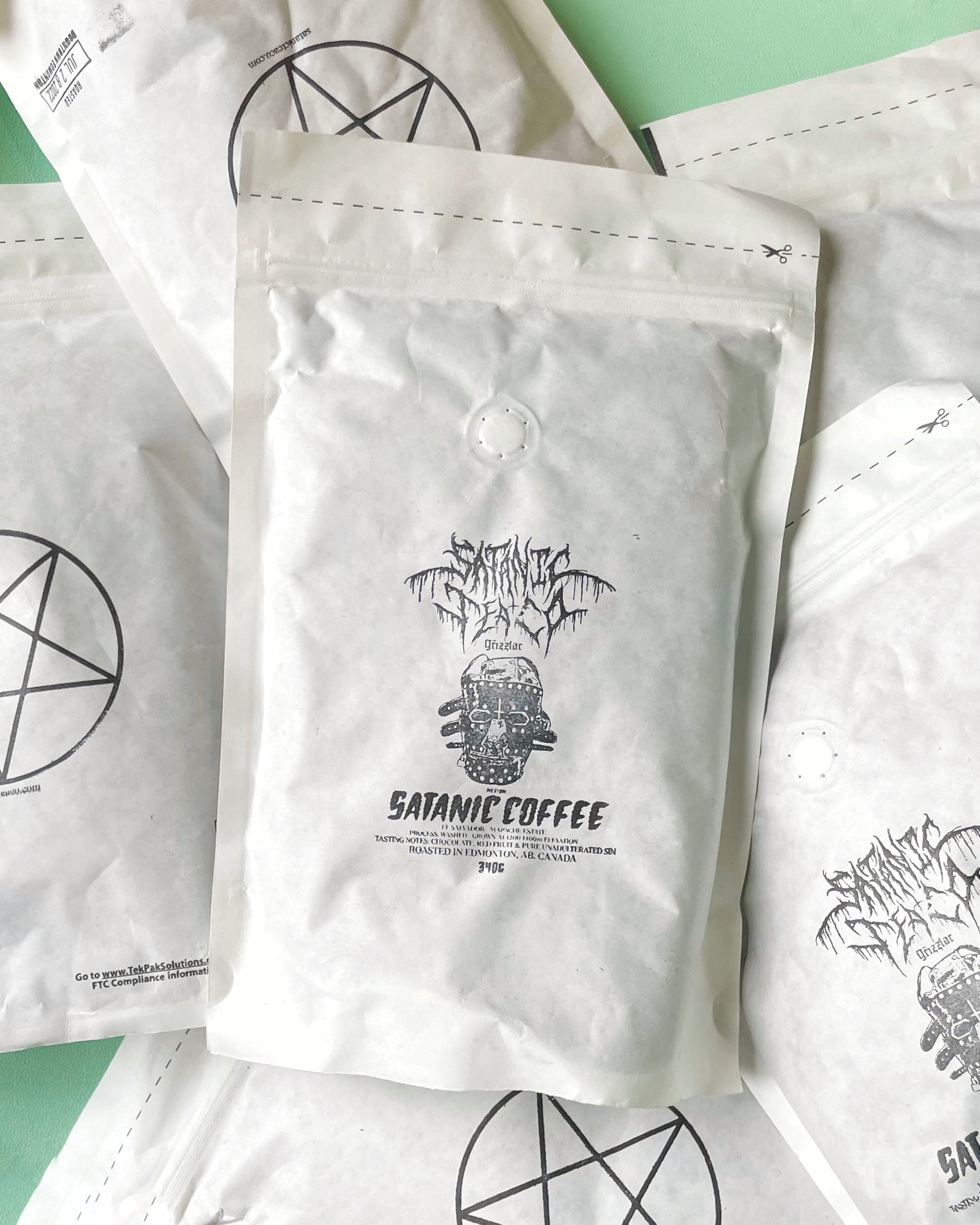 Café satanique