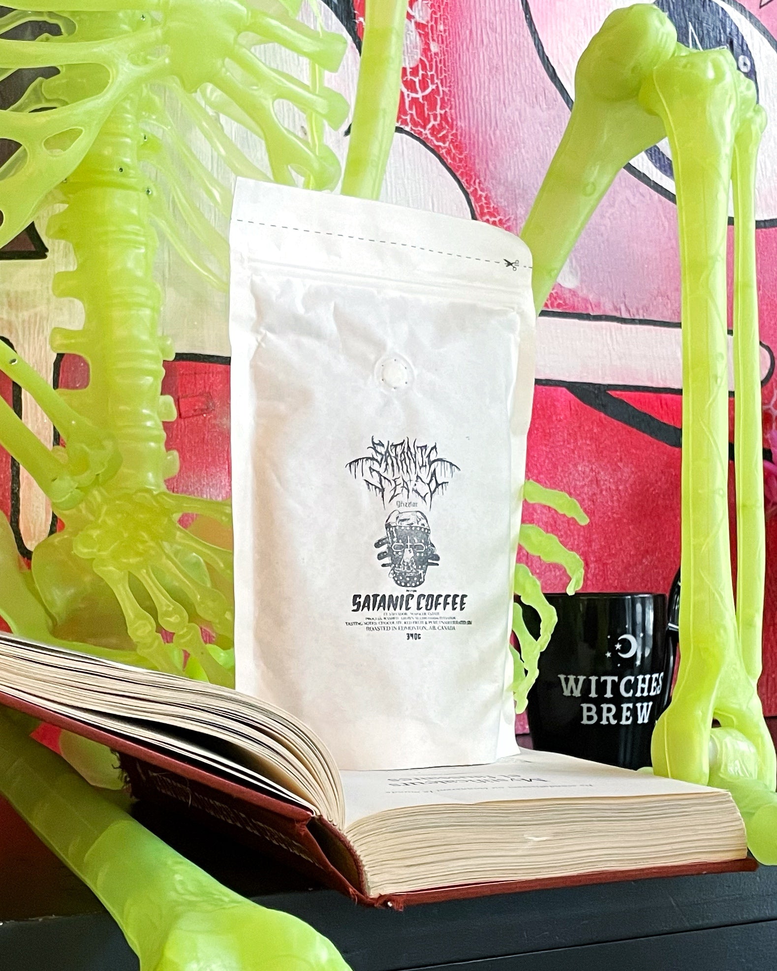 Café satanique
