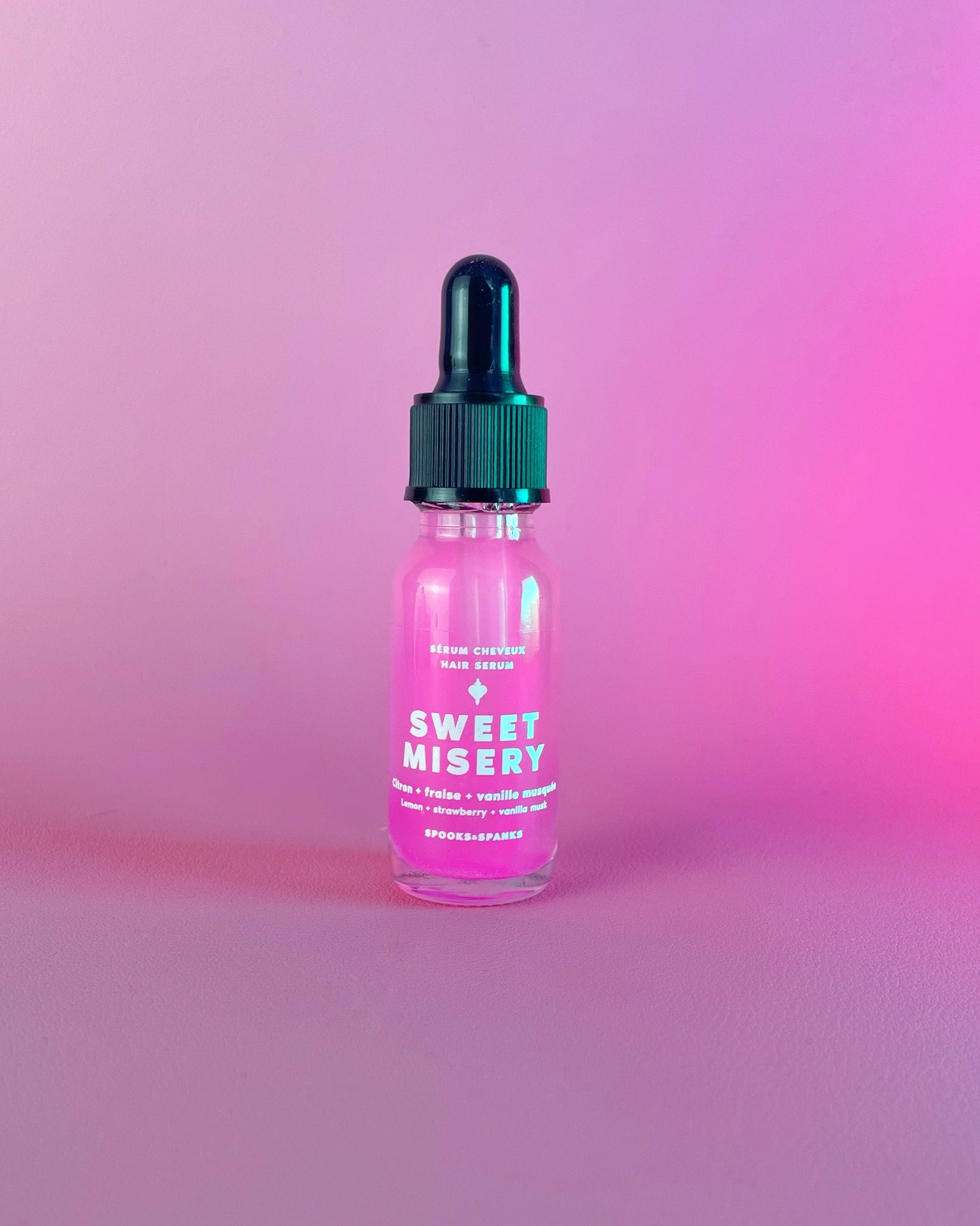 Sérum cheveux Sweet Misery