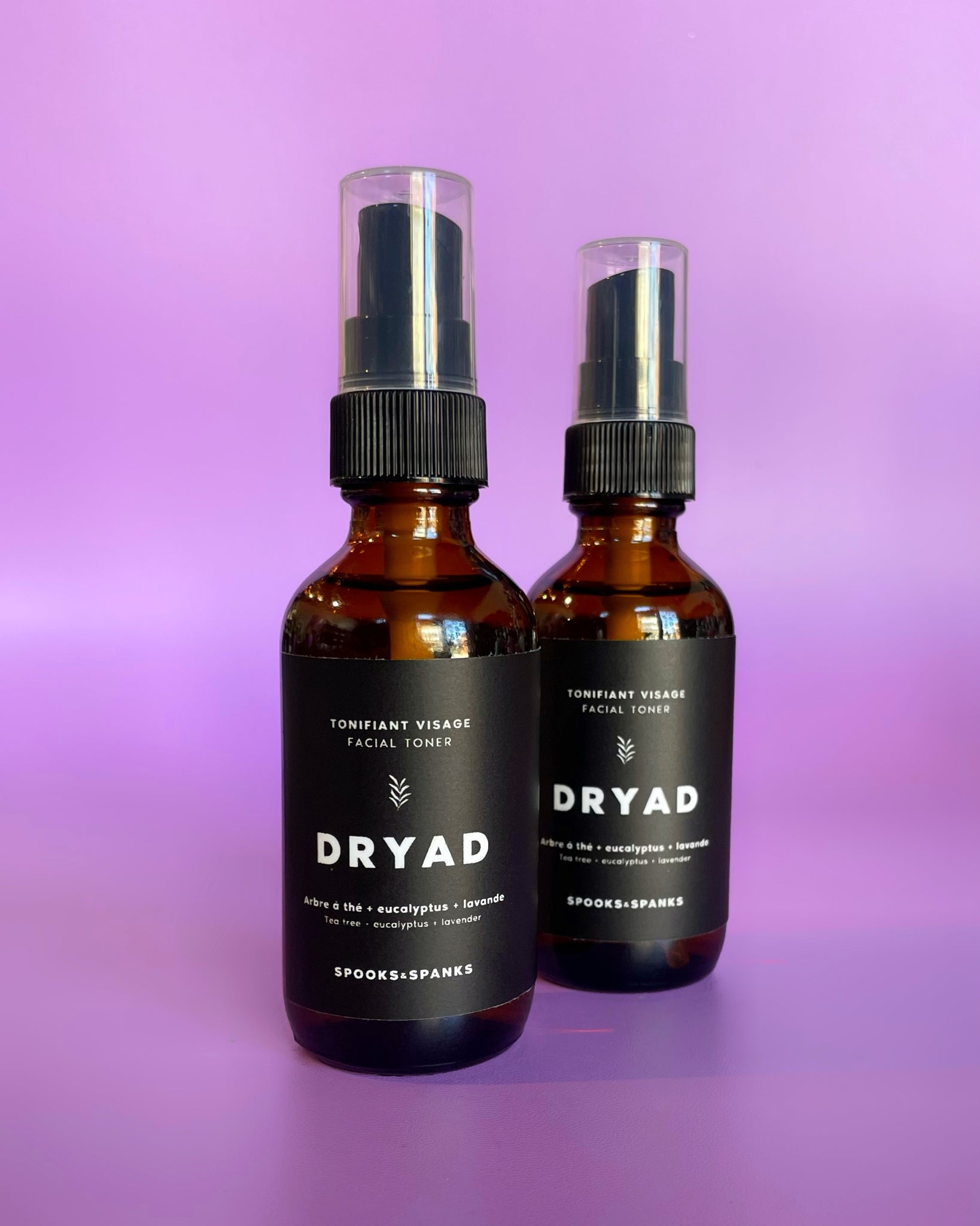 Dryad Eucalyptus + Tea Tree + Lavender face toner